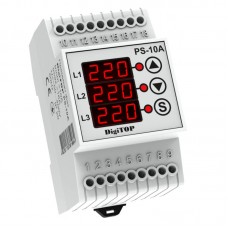 Перемикач фаз PS-10A Перемикач фаз PS-10A